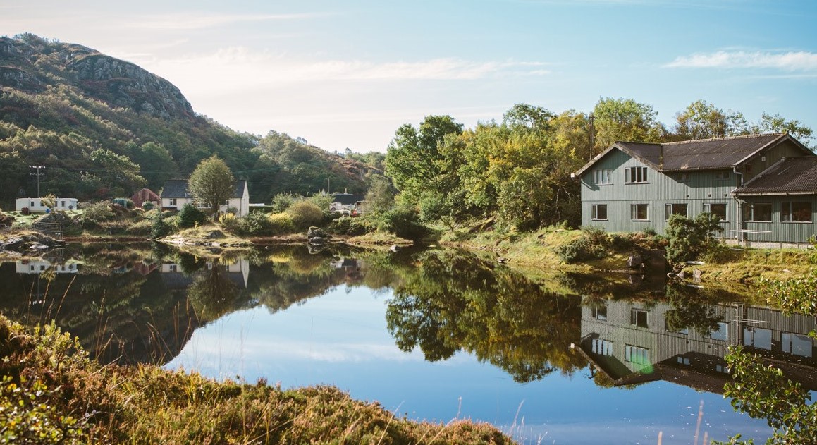 Ardtoe aquaculture facility