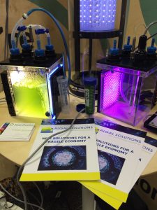 Photobiorectors at Zero Waste conference